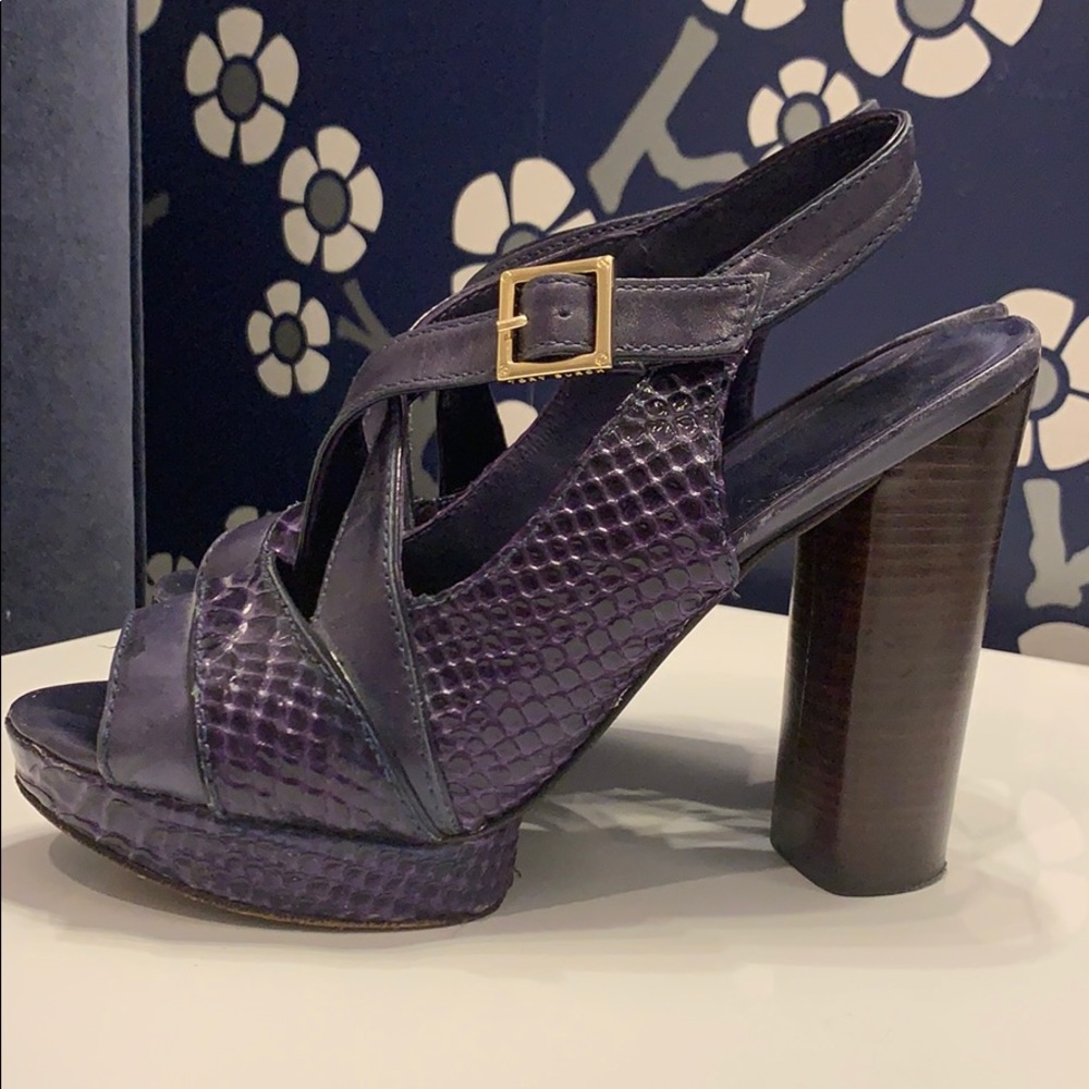 Tory Burch platforms - Picture 2 of 5